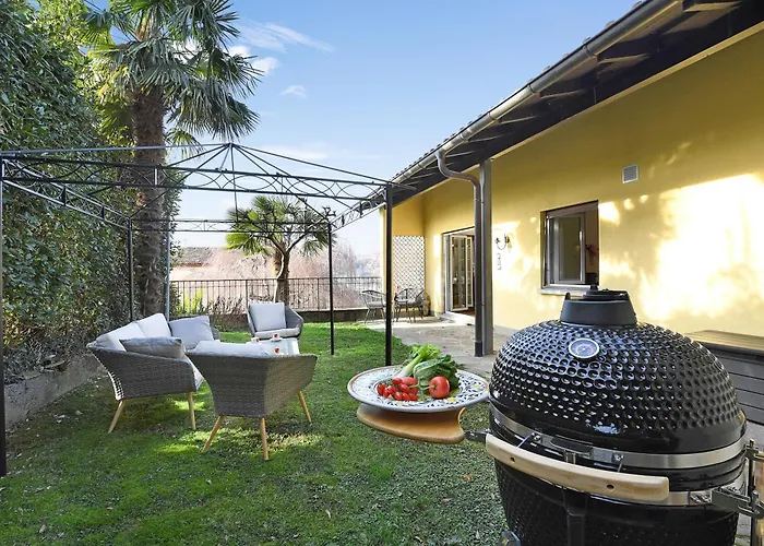 Ca' Lidia - Happy Rentals Pregassona photo