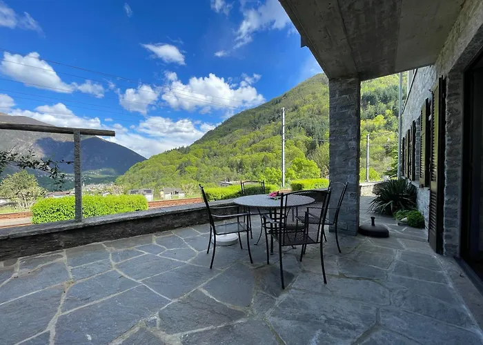 Ristorante Della Stazione Da Yanelo Bed & Breakfast Intragna photo