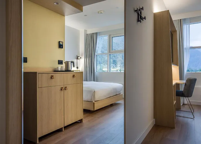 Hampton By Hilton Locarno Hotel Losone photo