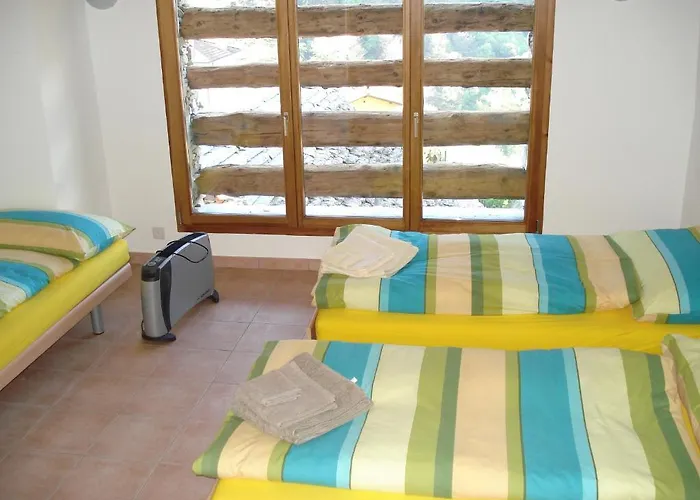 Rustico Pacifico Apartment Brontallo photo