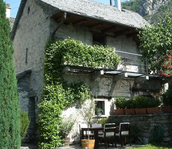 Fienile Villa Avegno photo