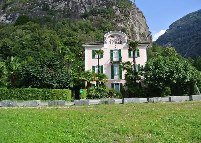 Albergo Ristorante Centovalli Ponte Brolla photo