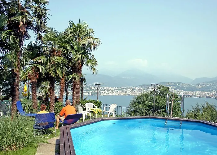 Hotel Panorama Pugerna photo