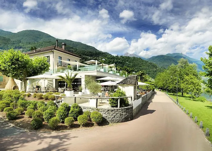 Giardino Lago Minusio foto