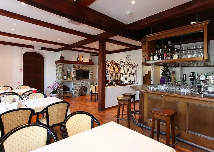 Albergo Ristorante Pizzeria Zappa Serpiano photo