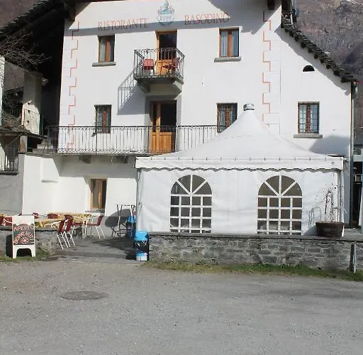 Ristorante Basodino Hotel San Carlo  photo