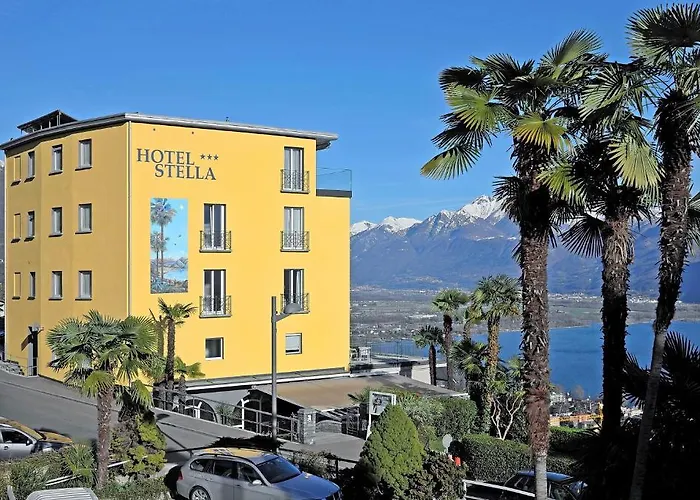 Hotel Stella Sa Muralto photo