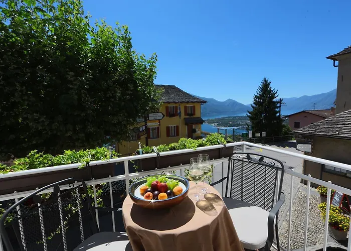 Boutique Centrale Brione sopra Minusio photo