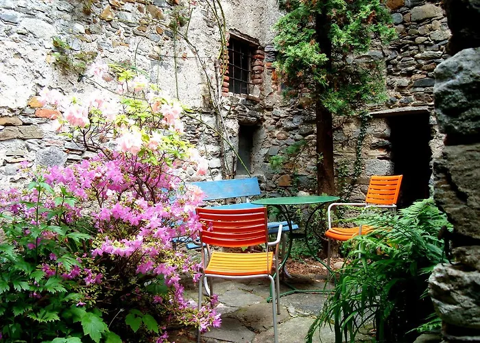 Casa Leone - Apartements Im Alto Malcantone Breno photo