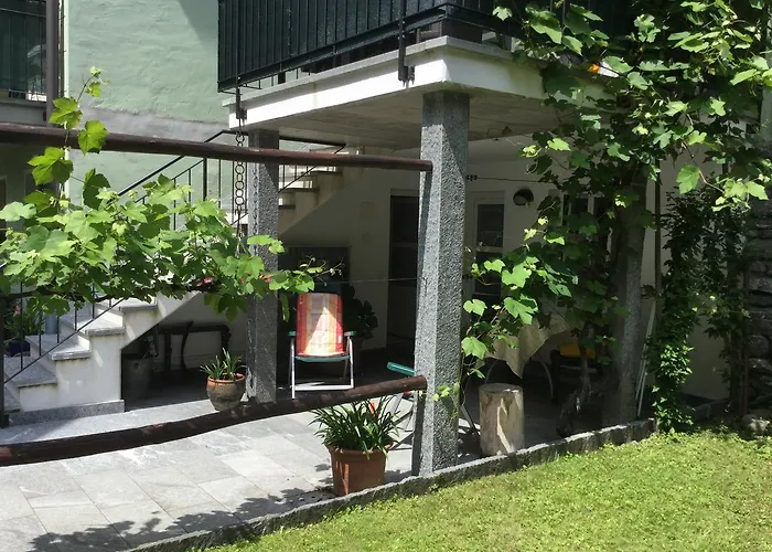 Ca Evelina Hotel Maggia photo