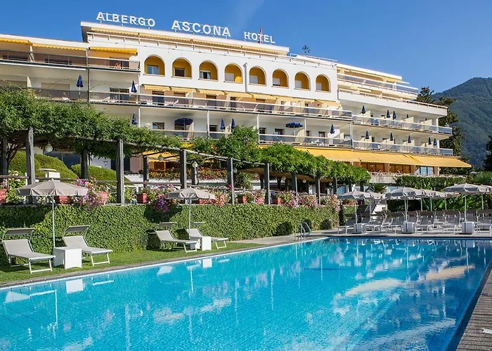 Hotel Ascona foto