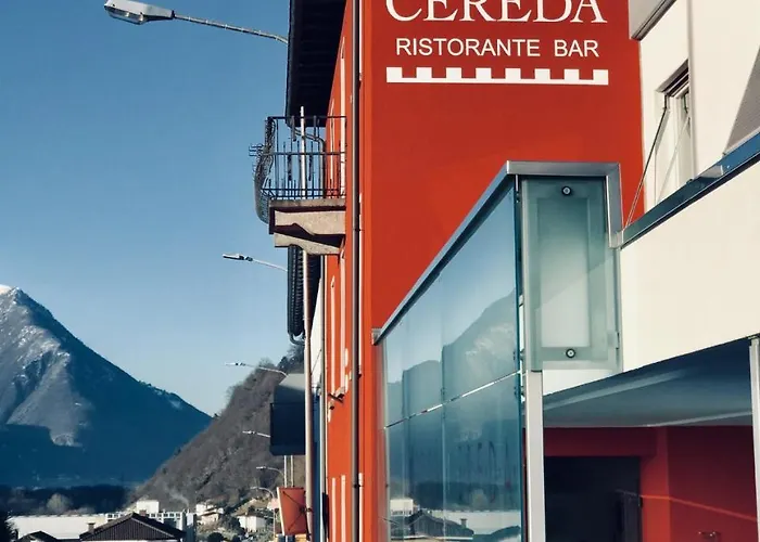 Hotel Cereda Sementina photo