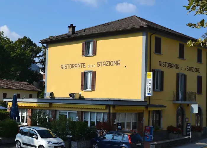 Hotel Della Stazione Maroggia photo