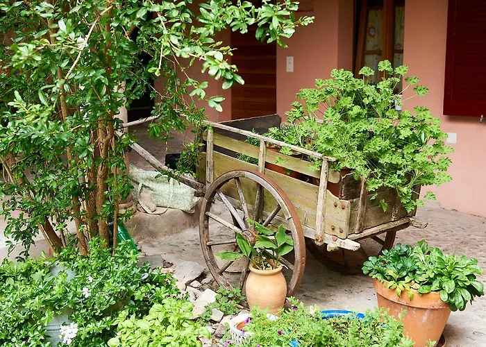Charming B&B And Osteria La Crisalide Meride photo