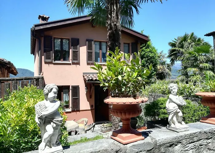 Casa Olivo Villa Montagnola photo