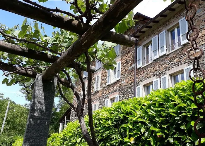 Casa Huerlimann Apartment Breno photo