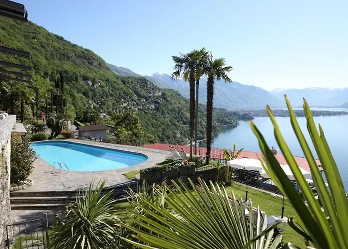 Hotel Ronco Ronco sopra Ascona photo