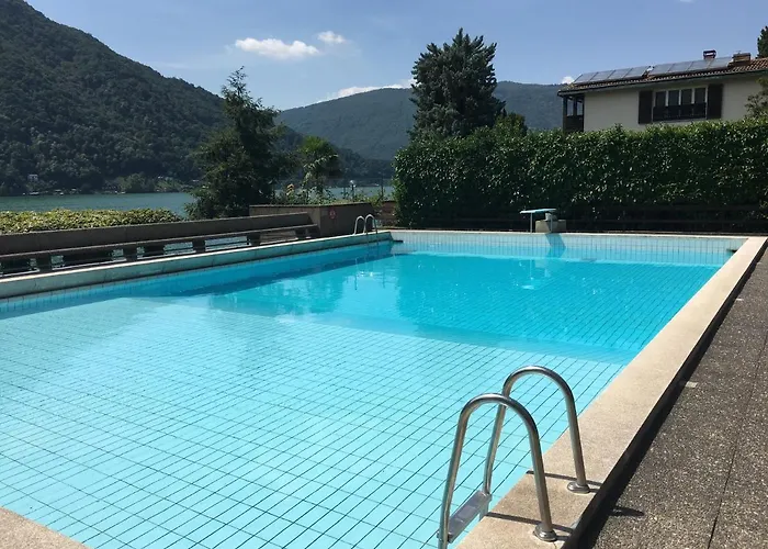 Appartamento Ticino Maroggia photo