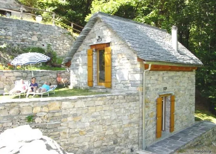 Rustico Al Bosco Villa Lionza photo